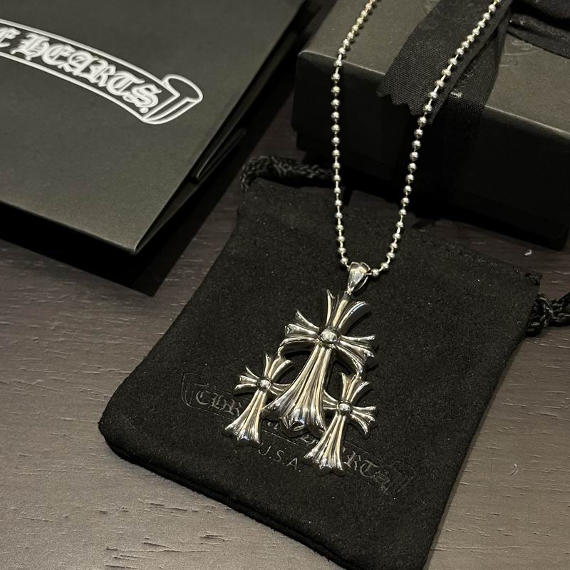 Chrome Hearts Necklace 04yxs557 (1)