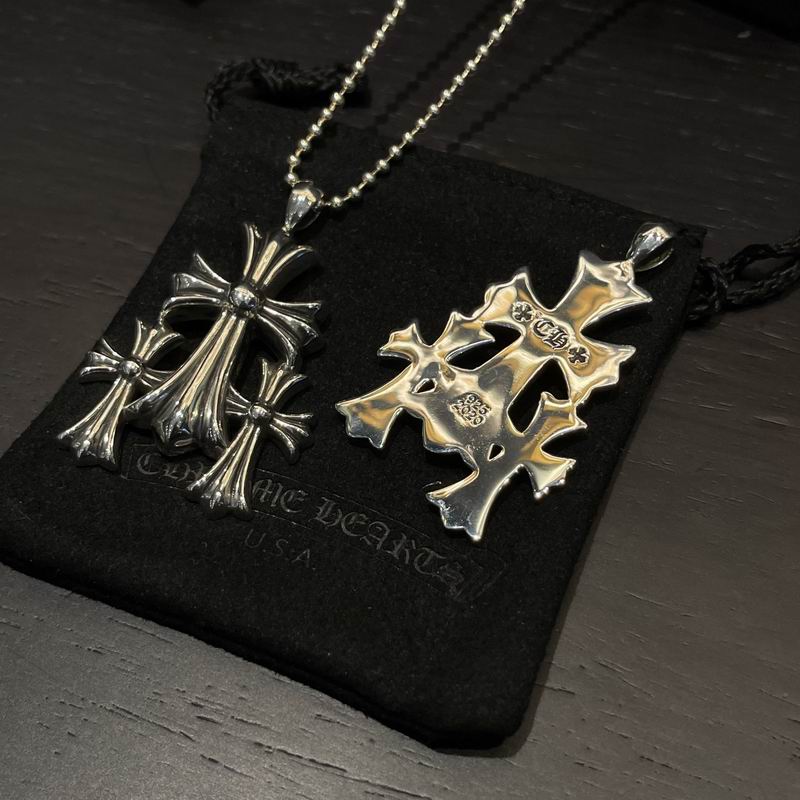 Chrome Hearts Necklace 04yxs557 (2)