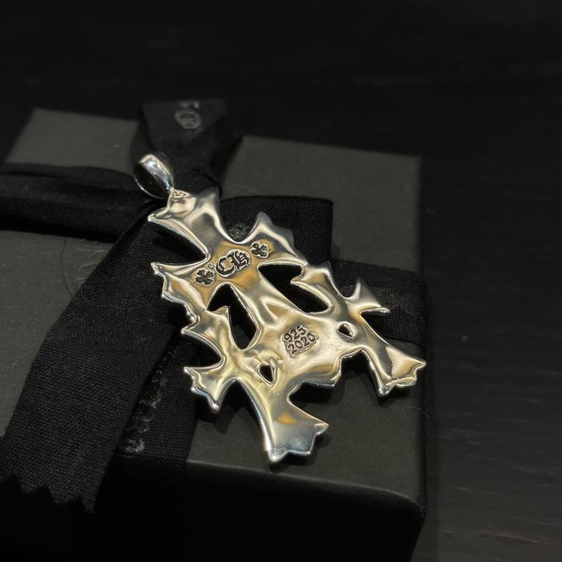Chrome Hearts Necklace 04yxs557 (4)