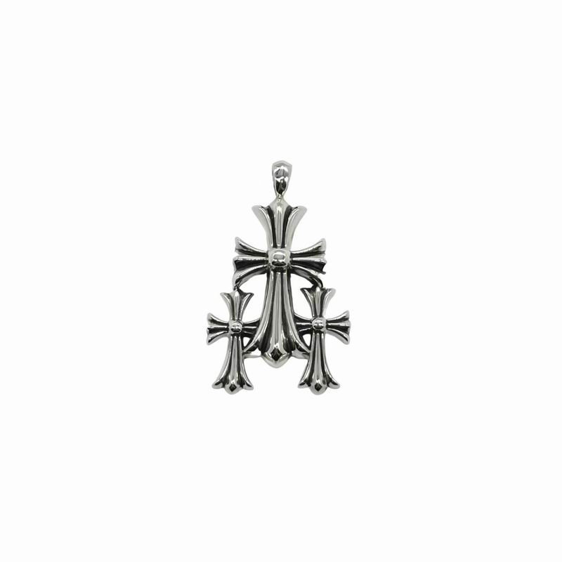 Chrome Hearts Necklace 04yxs557 (6)