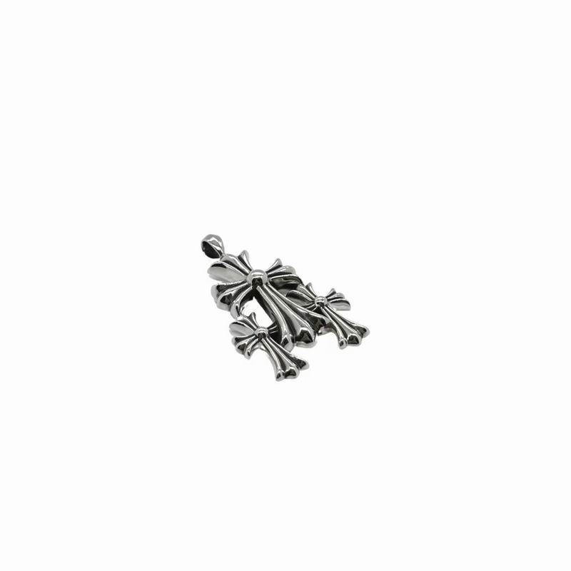 Chrome Hearts Necklace 04yxs557 (7)