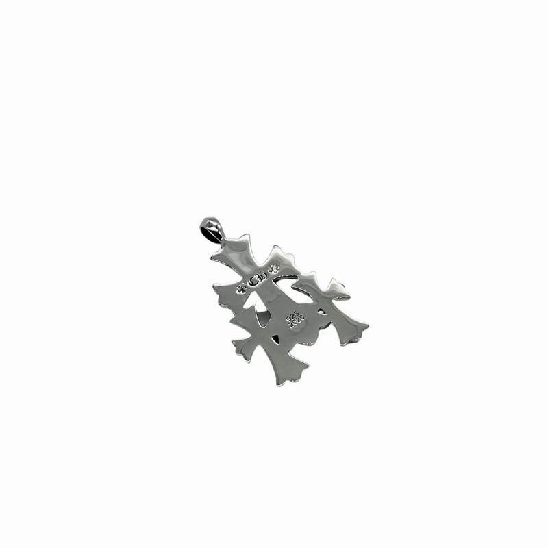 Chrome Hearts Necklace 04yxs557 (8)