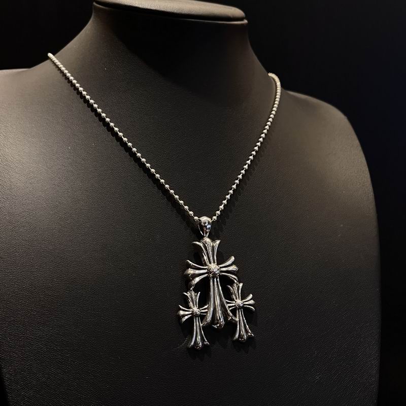 Chrome Hearts Necklace 04yxs559 (1)