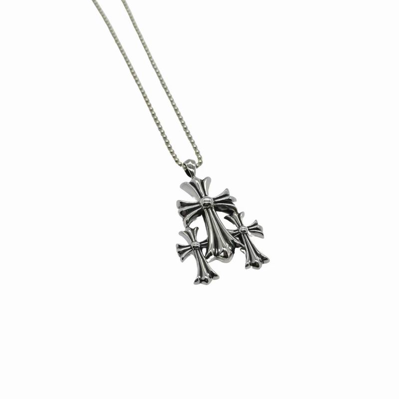 Chrome Hearts Necklace 04yxs559 (5)