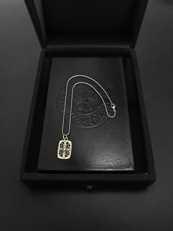 Chrome Hearts Necklace 04yxs56 (4)