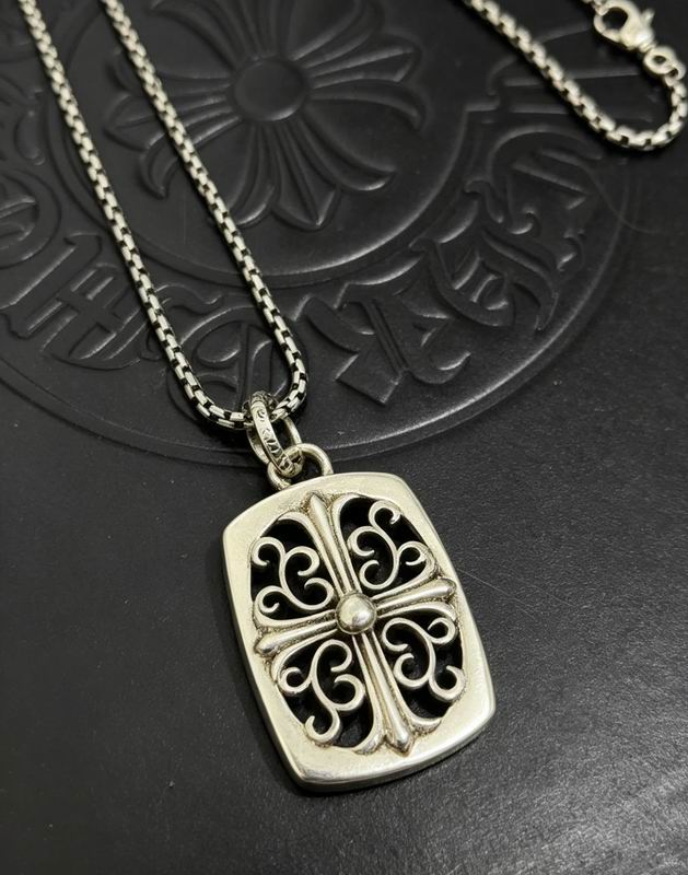 Chrome Hearts Necklace 04yxs56 (5)
