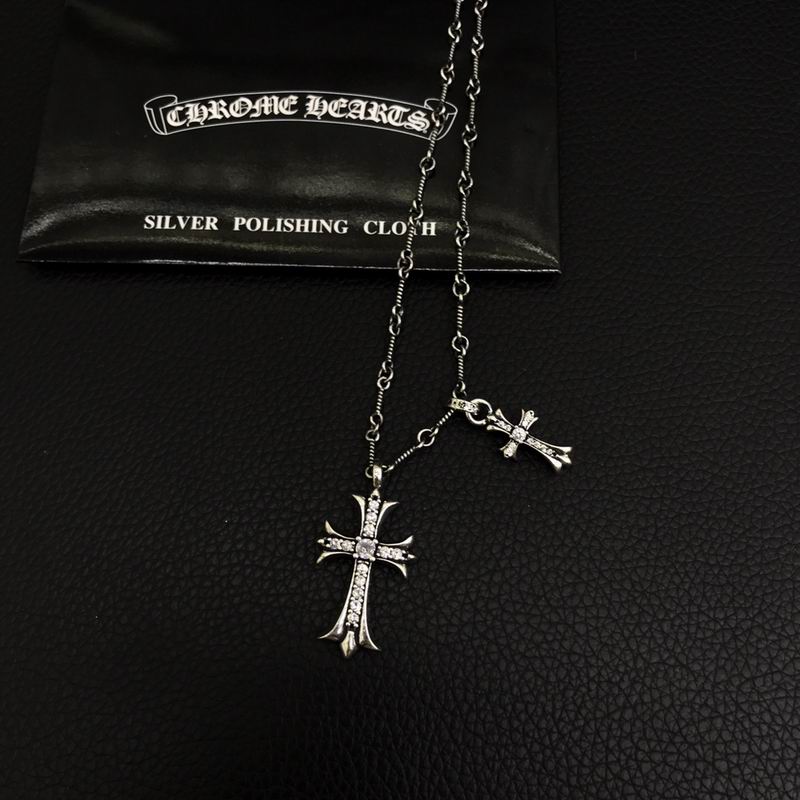 Chrome Hearts Necklace 04yxs560 (3)