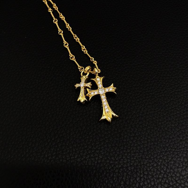 Chrome Hearts Necklace 04yxs560 (4)