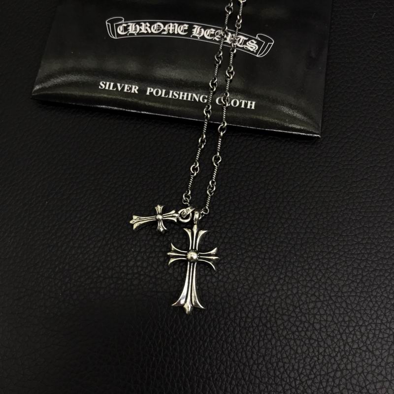 Chrome Hearts Necklace 04yxs560 (5)