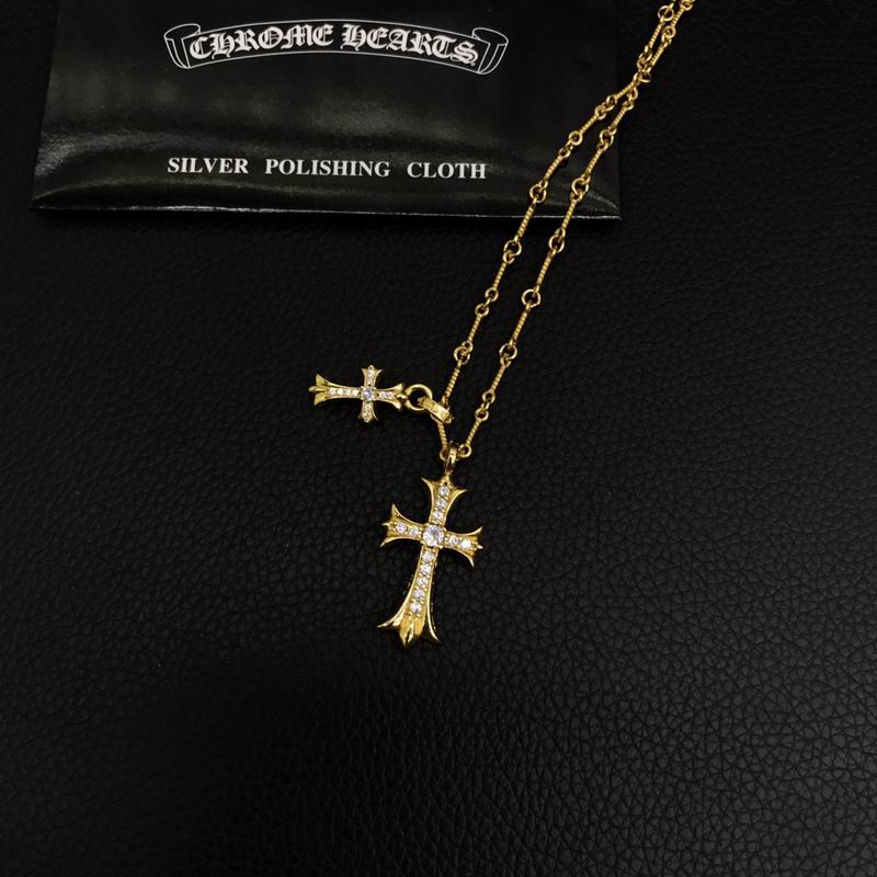 Chrome Hearts Necklace 04yxs560 (6)
