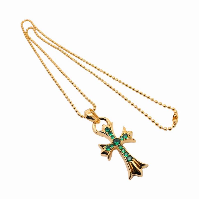 Chrome Hearts Necklace 04yxs561 (1)