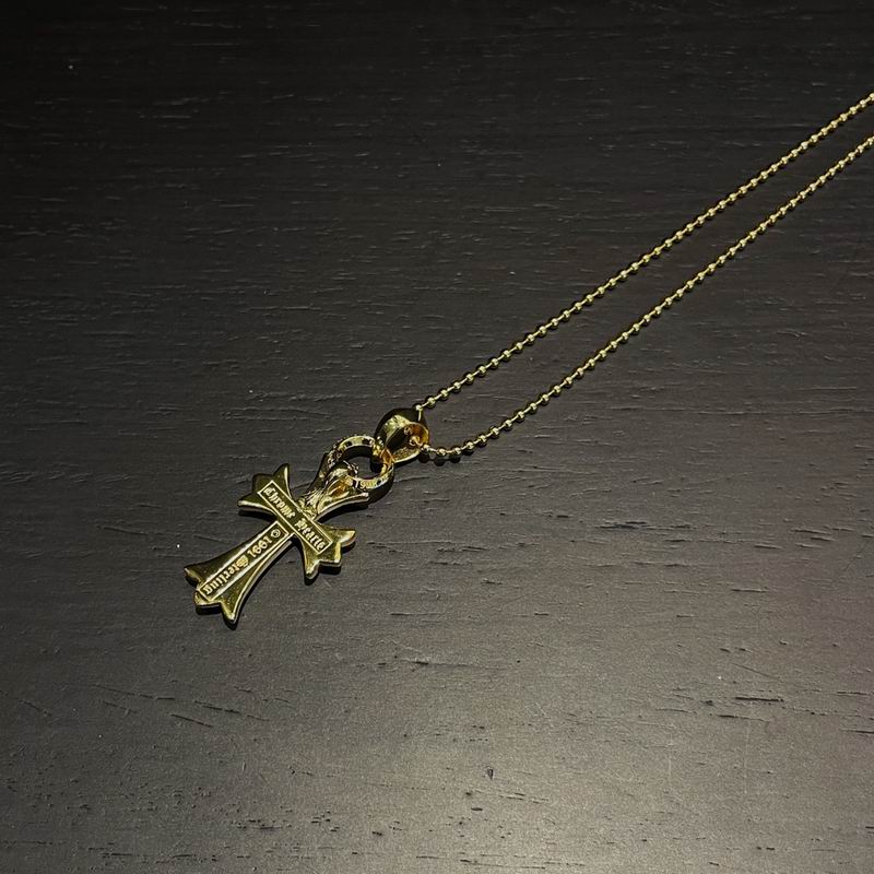 Chrome Hearts Necklace 04yxs561 (3)