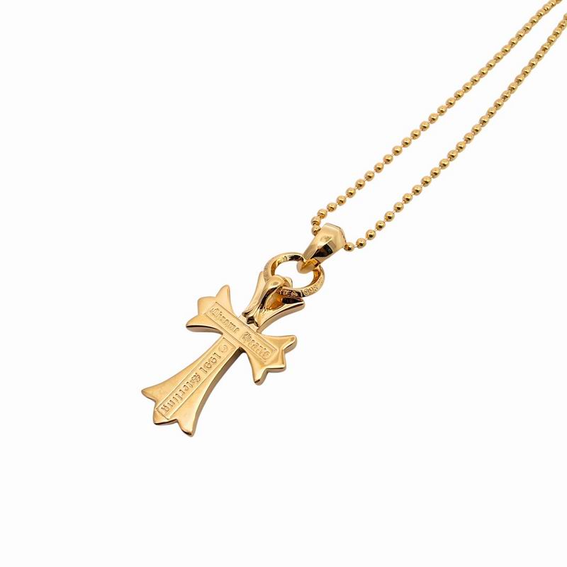 Chrome Hearts Necklace 04yxs561 (8)