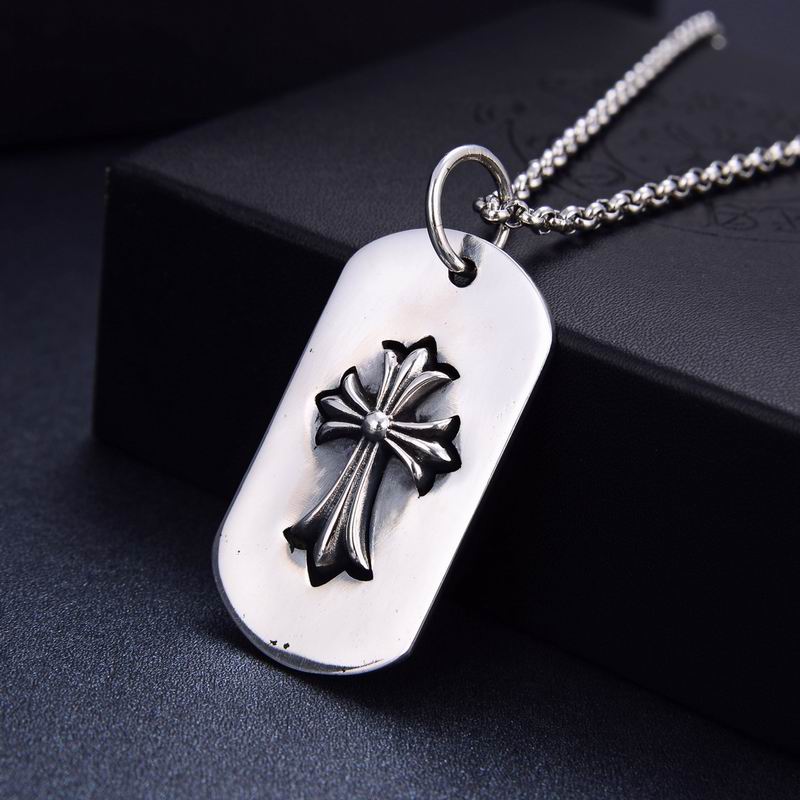 Chrome Hearts Necklace 04yxs562 (2)