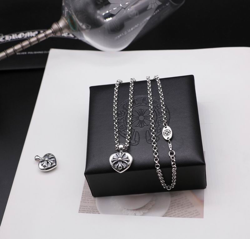 Chrome Hearts Necklace 04yxs565 (1)