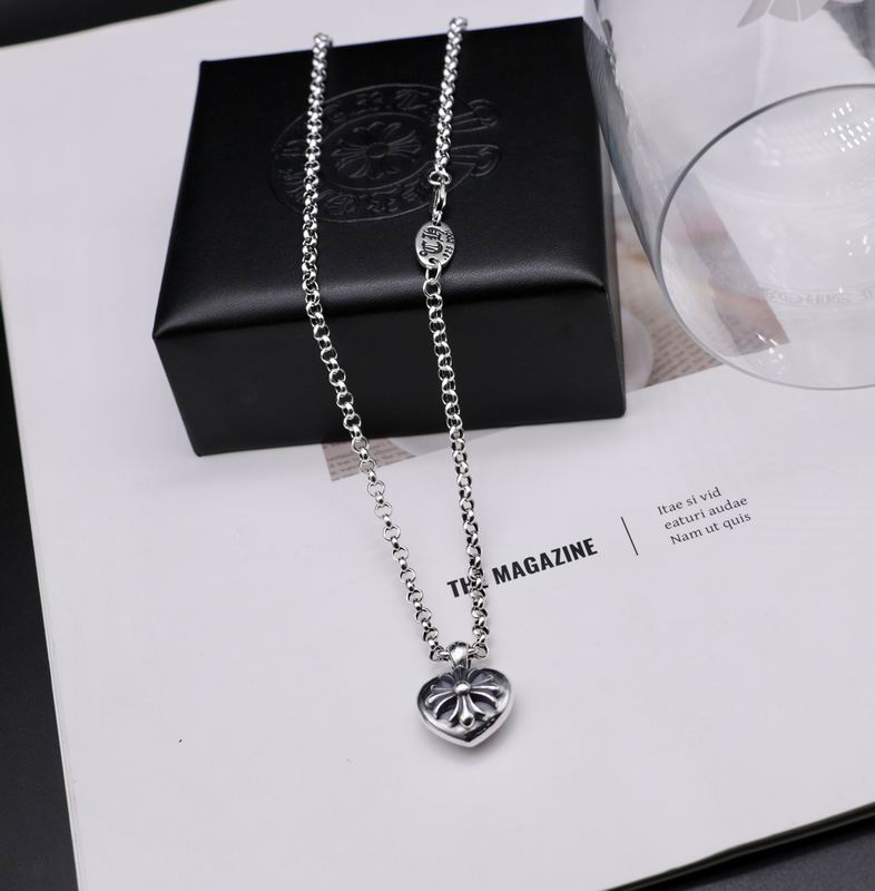 Chrome Hearts Necklace 04yxs565 (2)