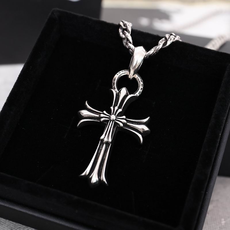 Chrome Hearts Necklace 04yxs566 (1)