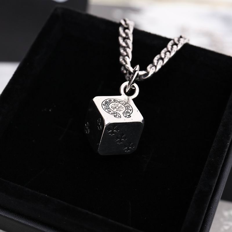 Chrome Hearts Necklace 04yxs567 (2)