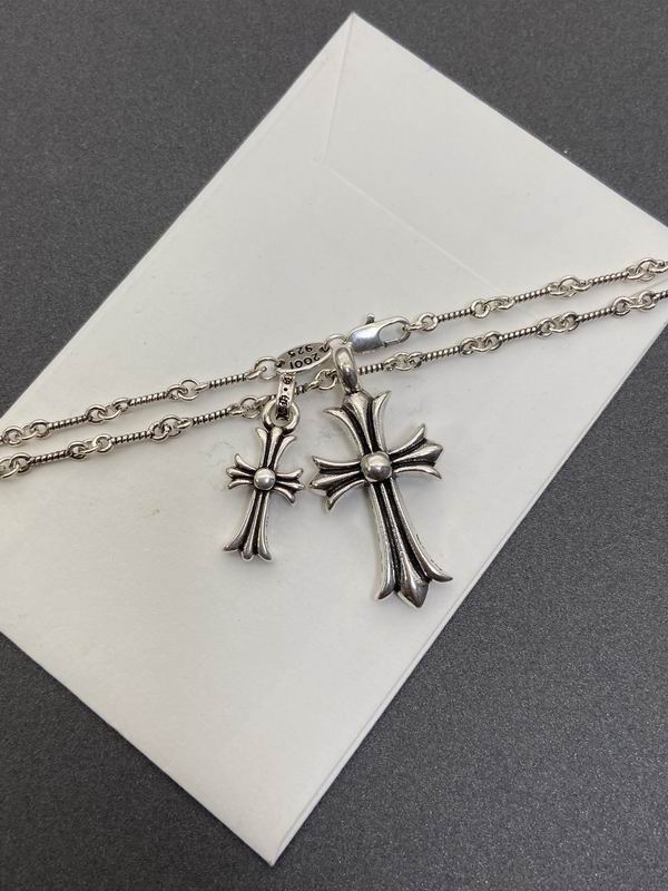 Chrome Hearts Necklace 04yxs568 (4)
