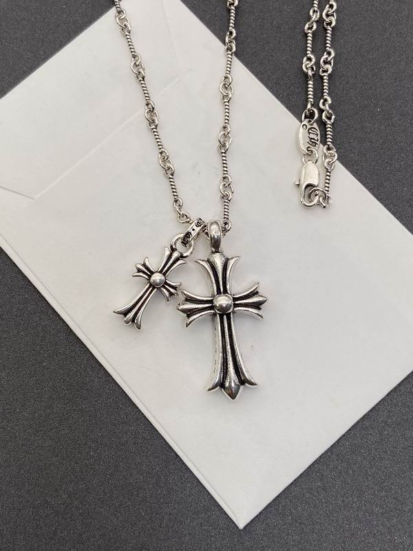 Chrome Hearts Necklace 04yxs568 (5)