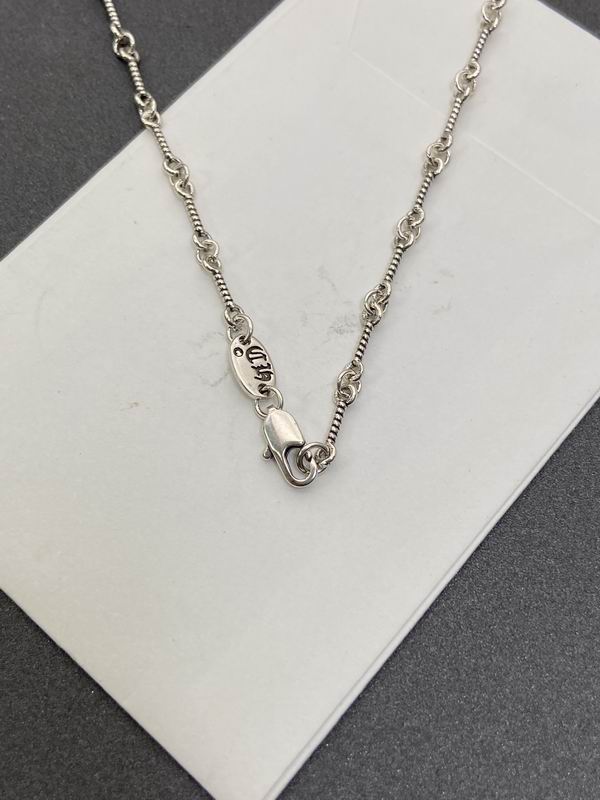 Chrome Hearts Necklace 04yxs568 (6)