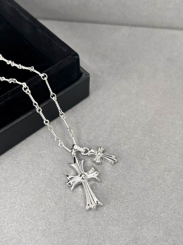 Chrome Hearts Necklace 04yxs569 (2)