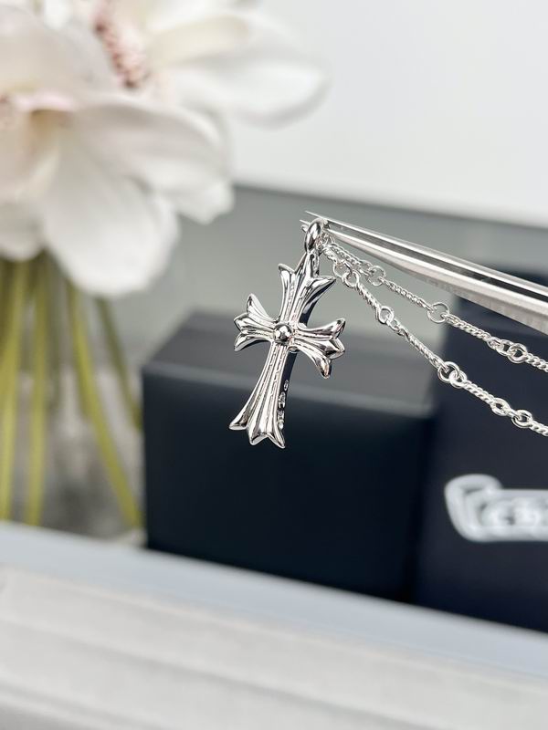 Chrome Hearts Necklace 04yxs569 (4)
