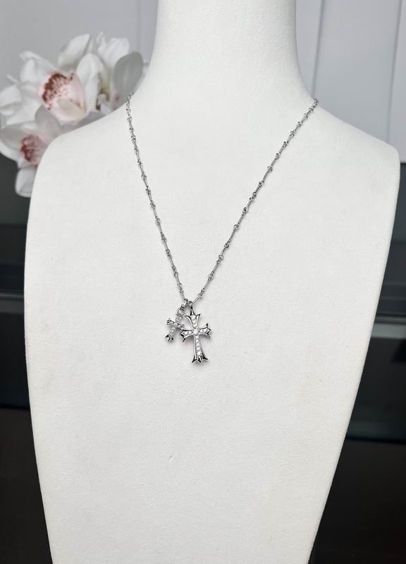 Chrome Hearts Necklace 04yxs569 (6)