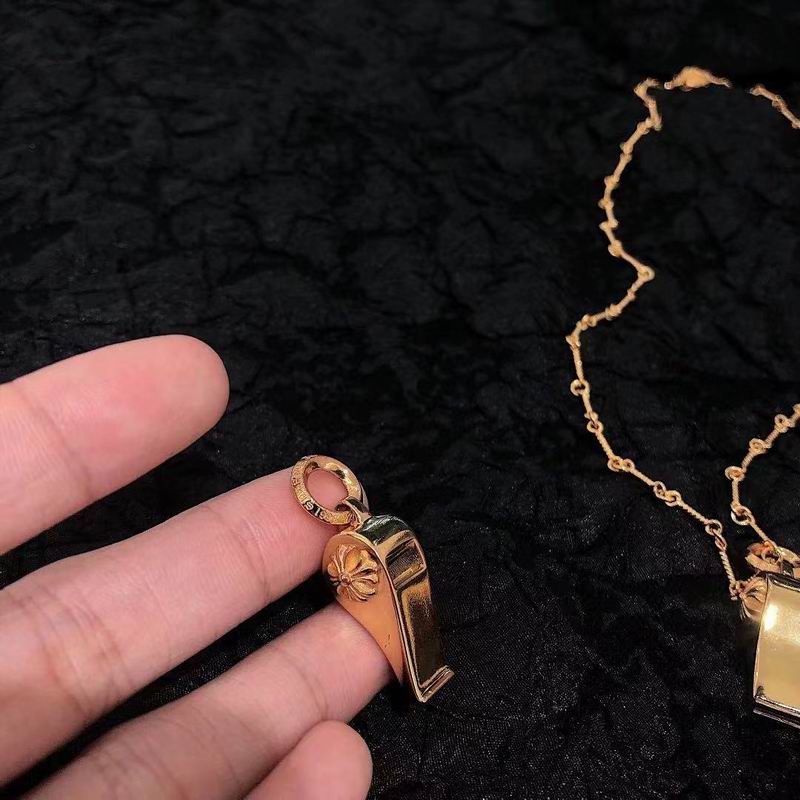 Chrome Hearts Necklace 04yxs570 (3)