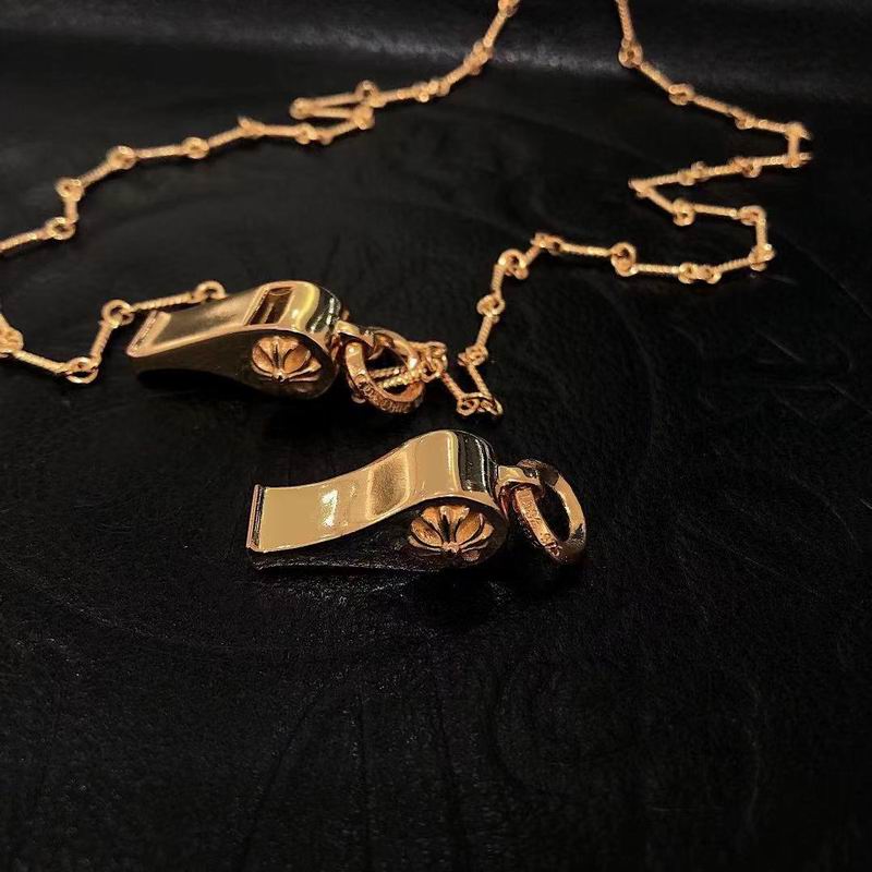 Chrome Hearts Necklace 04yxs570 (4)