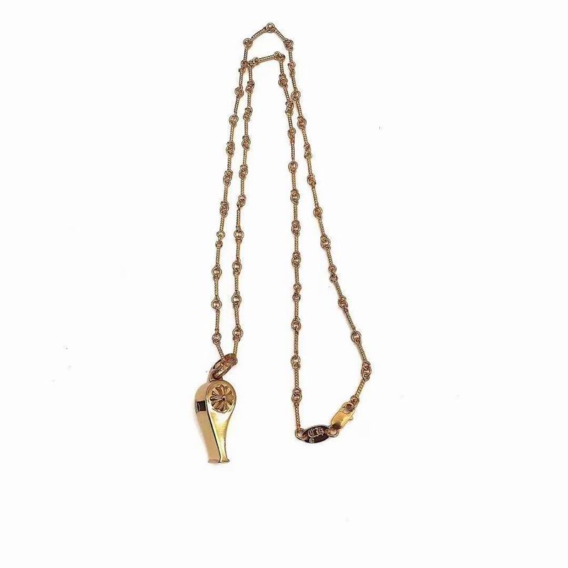 Chrome Hearts Necklace 04yxs570 (5)
