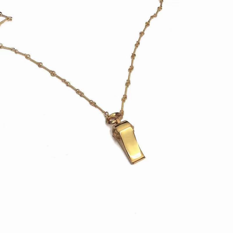 Chrome Hearts Necklace 04yxs570 (6)