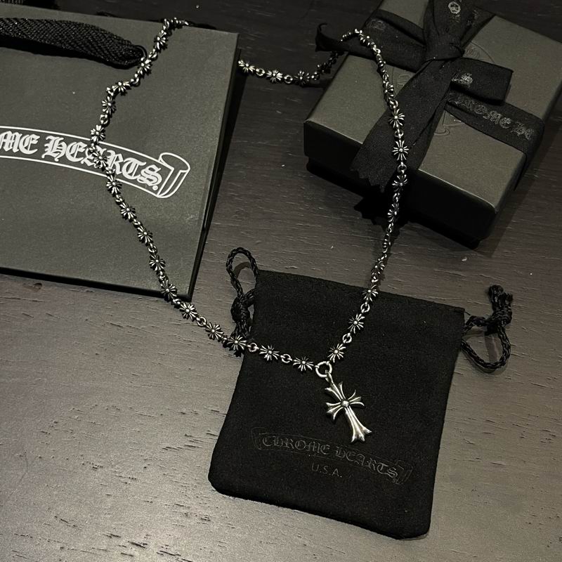 Chrome Hearts Necklace 04yxs571 (2)