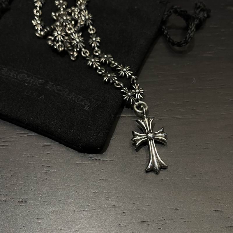 Chrome Hearts Necklace 04yxs571 (3)