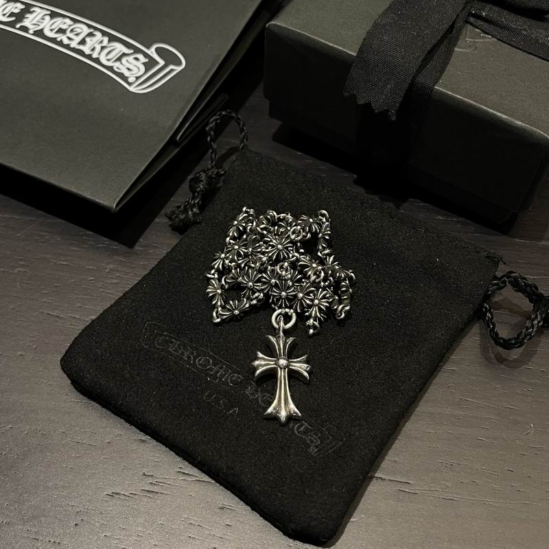Chrome Hearts Necklace 04yxs571 (4)