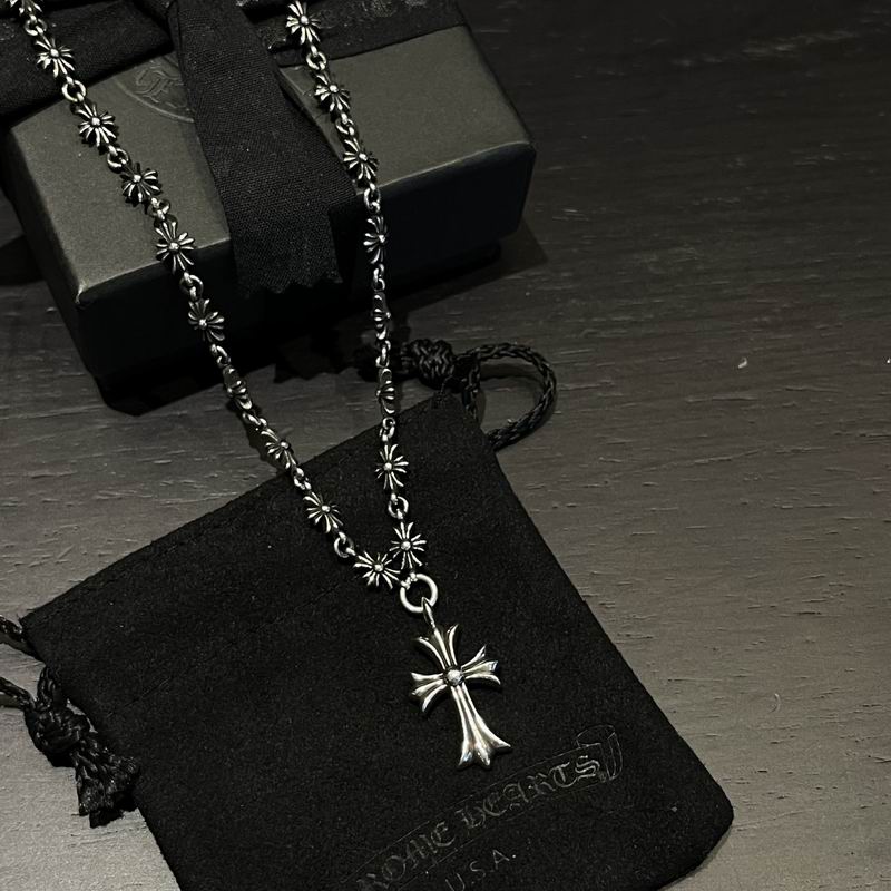 Chrome Hearts Necklace 04yxs571 (5)