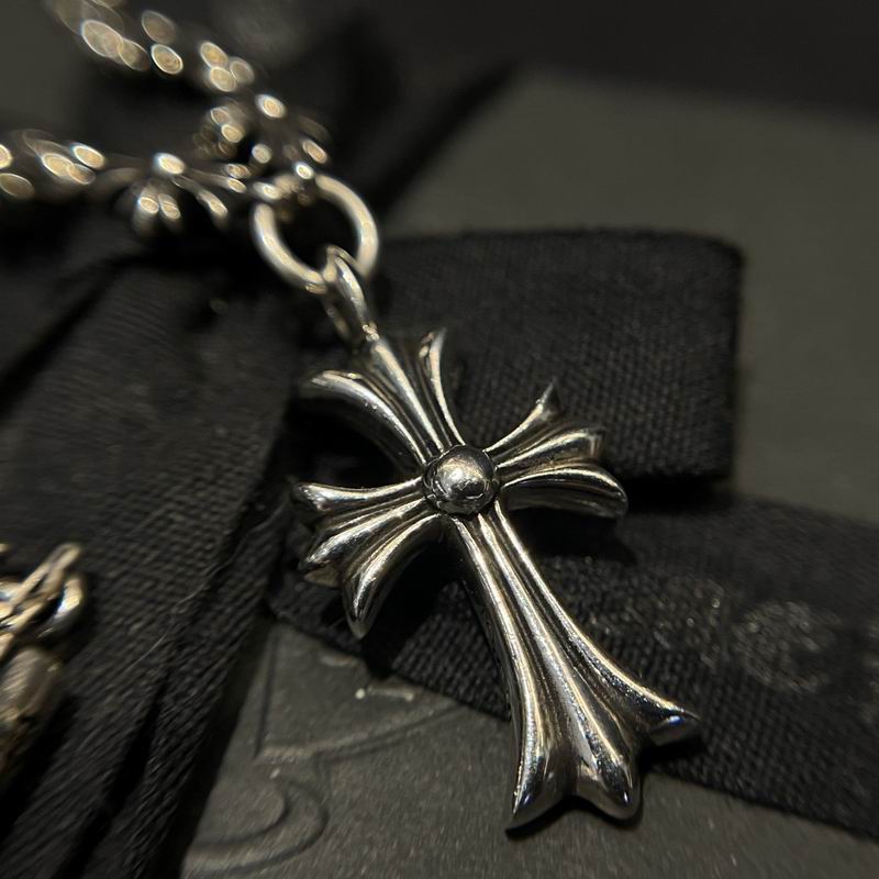 Chrome Hearts Necklace 04yxs571 (6)