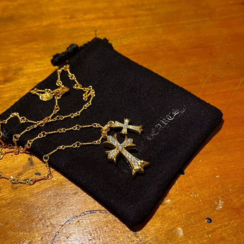 Chrome Hearts Necklace 04yxs572 (1)