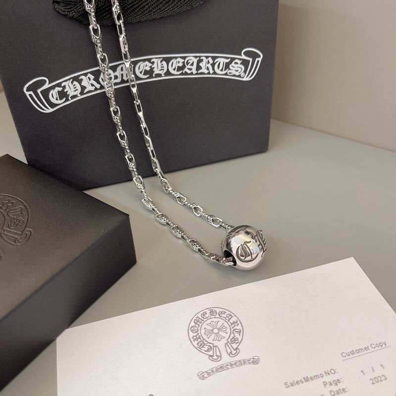 Chrome Hearts Necklace 04yxs576 (5)