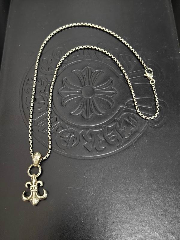 Chrome Hearts Necklace 04yxs58 (1)
