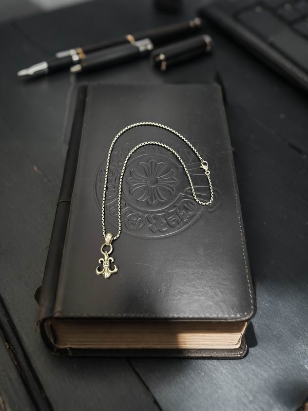 Chrome Hearts Necklace 04yxs58 (4)