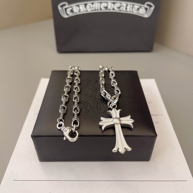Chrome Hearts Necklace 04yxs582 (1)