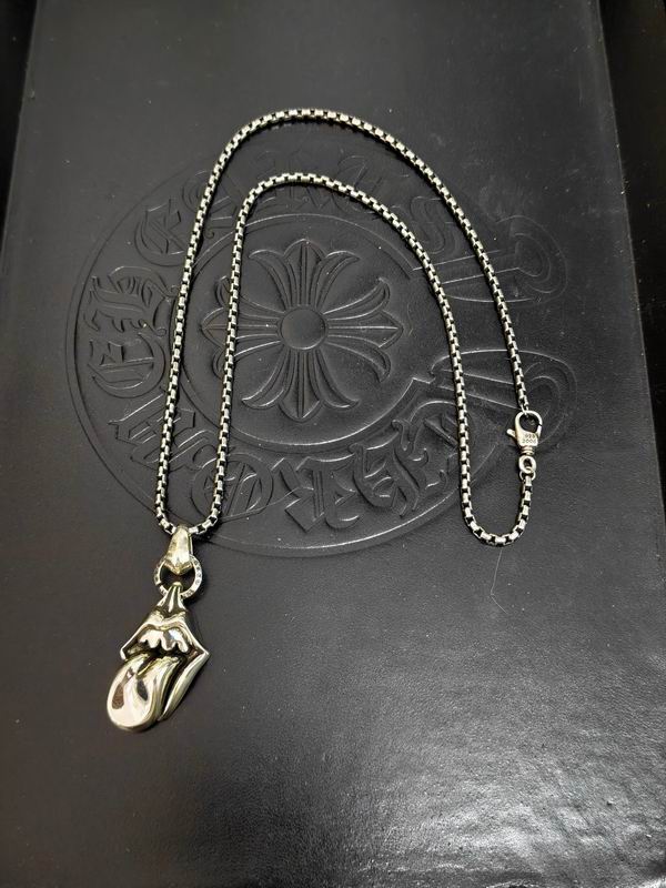 Chrome Hearts Necklace 04yxs59 (1)