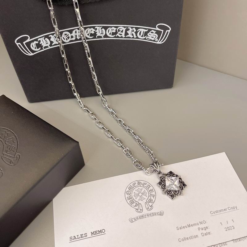 Chrome Hearts Necklace 04yxs592 (2)