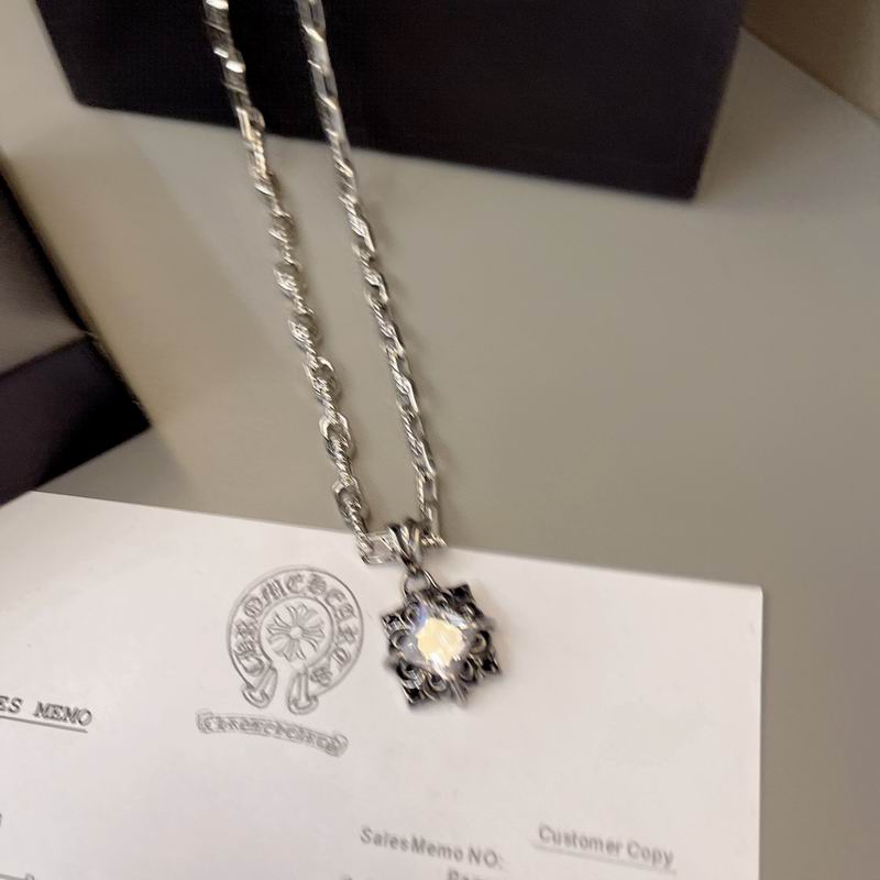 Chrome Hearts Necklace 04yxs592 (8)