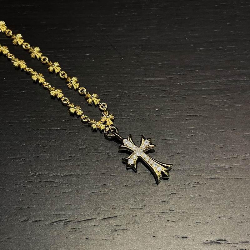 Chrome Hearts Necklace 04yxs598 (1)