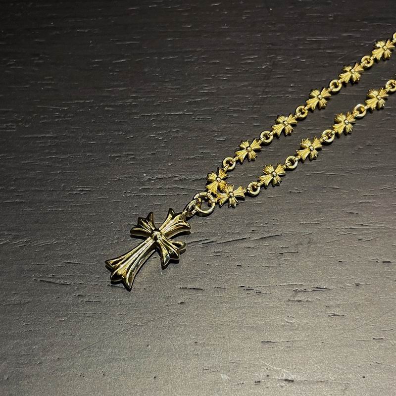 Chrome Hearts Necklace 04yxs598 (2)