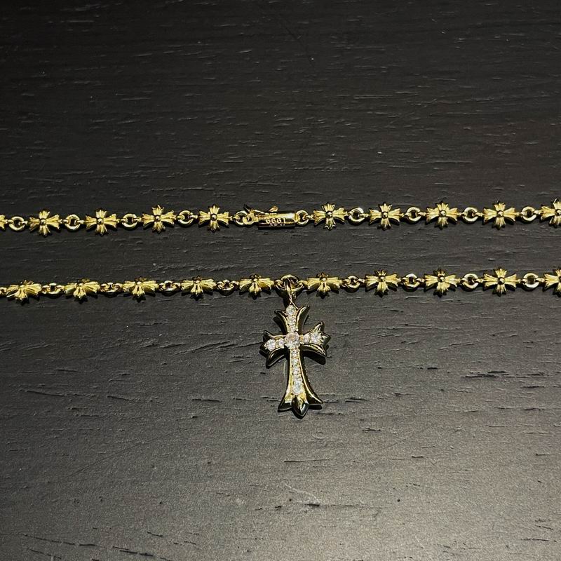 Chrome Hearts Necklace 04yxs598 (3)