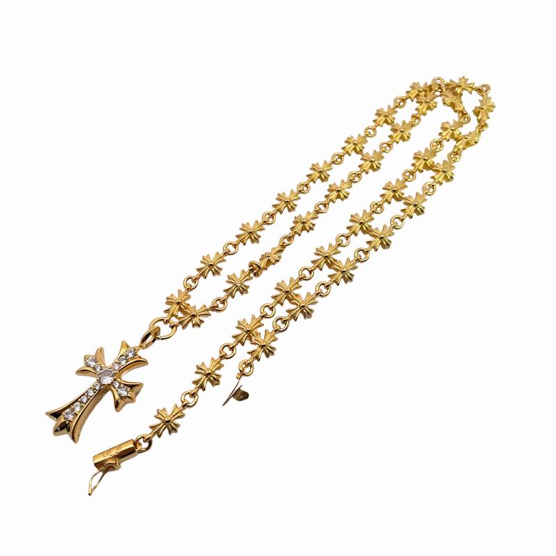 Chrome Hearts Necklace 04yxs598 (8)