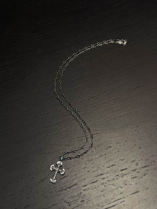 Chrome Hearts Necklace 04yxs599 (10)
